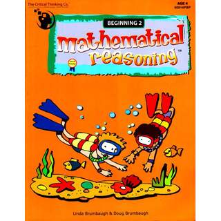 Mathematical Reasoning Beginning 2
