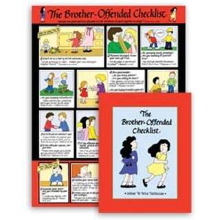 The Brother-Offended Checklist
