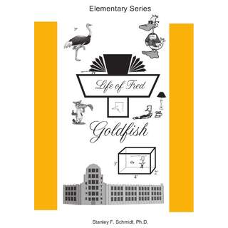 Life of Fred Goldfish