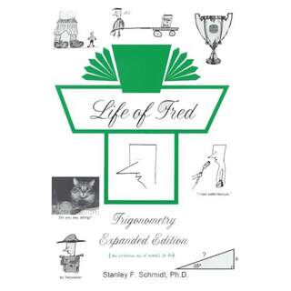 Life of Fred Trigonometry