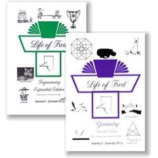 Life of Fred High School Set 2