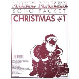 Christmas 1 - Music Maker Music Packet
