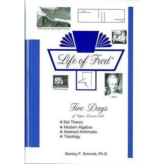 Life of Fred Five Days